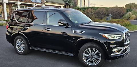 INFINITI QX80 2018