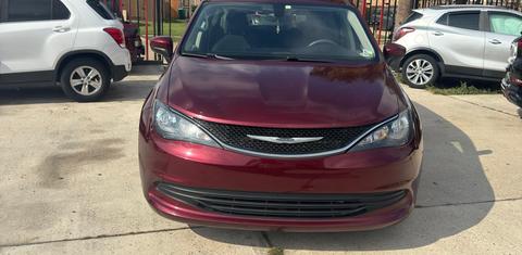 Chrysler Pacifica 2017