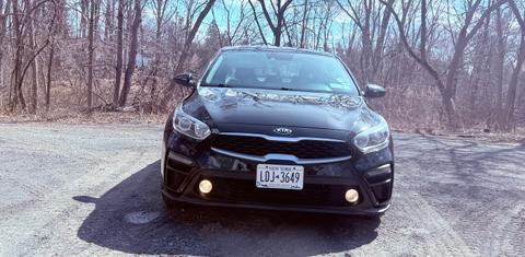 Kia Forte 2019