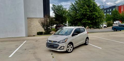Chevrolet Spark 2020
