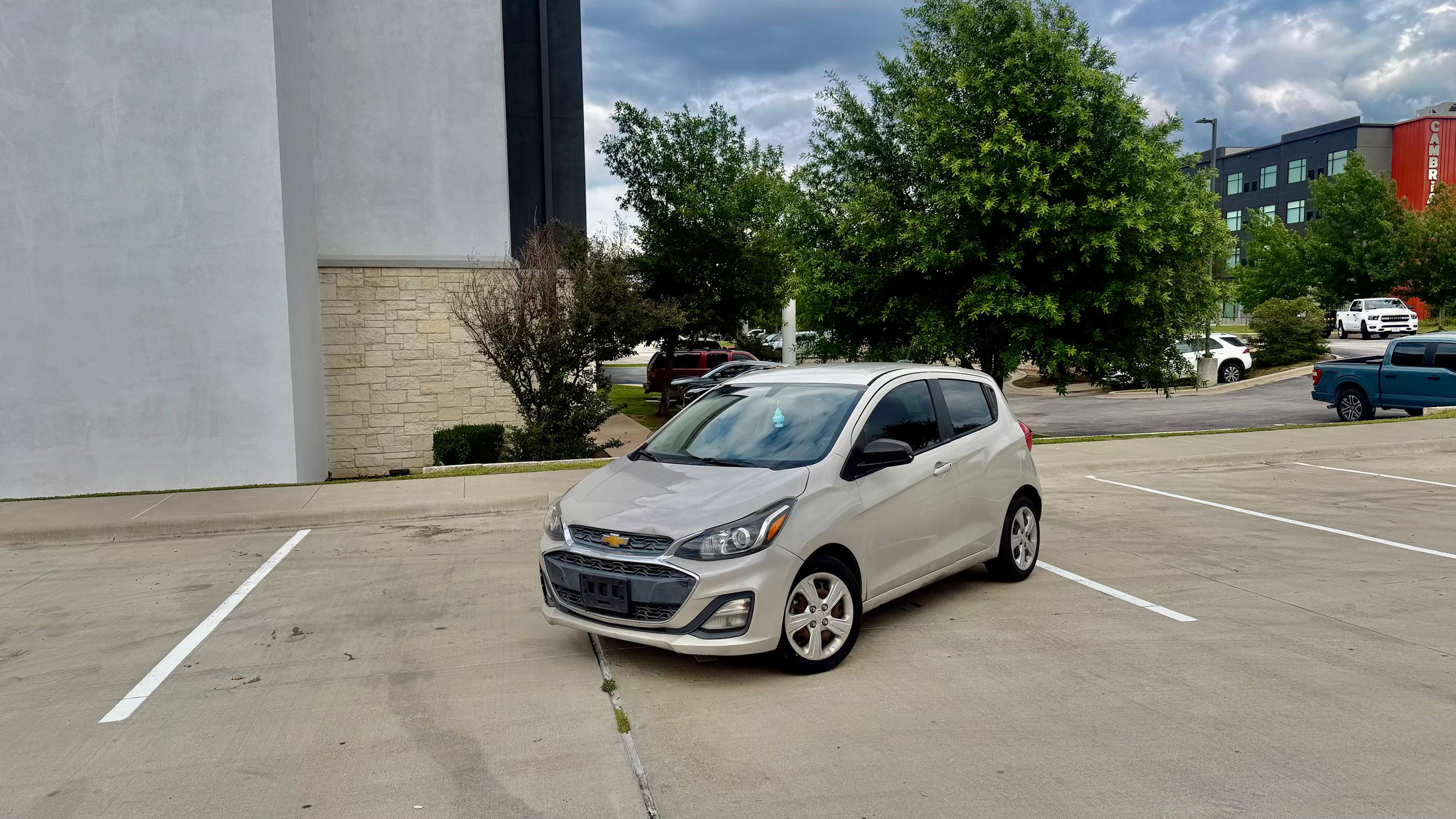 Chevrolet Spark 2020 in Austin, TX