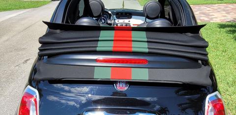 FIAT 500c 2012