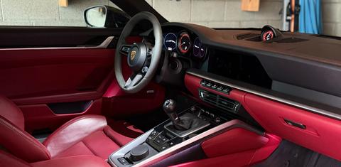 Porsche 911 2022