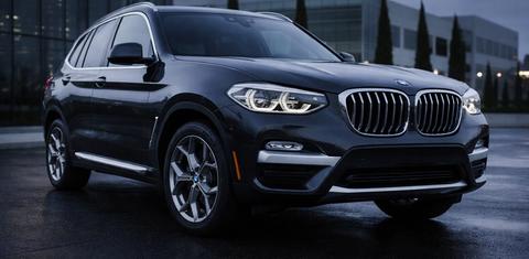 BMW X3 2020