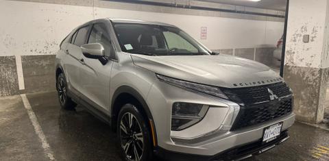Mitsubishi Eclipse Cross 2025