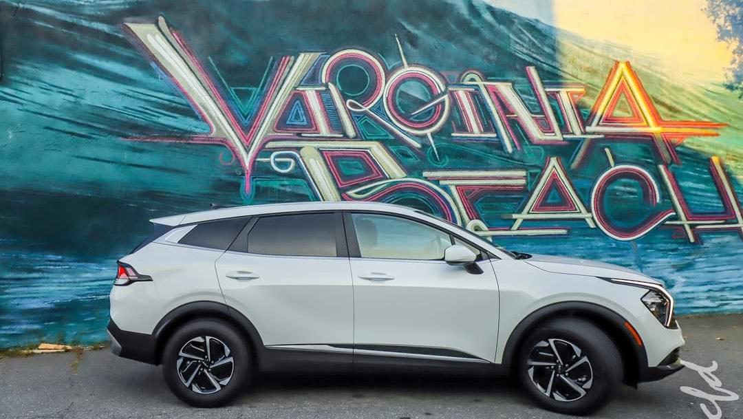 Kia Sportage Hybrid 2023 in Virginia Beach, VA