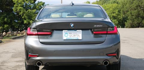 BMW 3 Series 2021