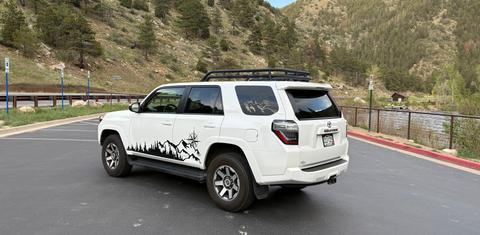 Toyota 4Runner 2022