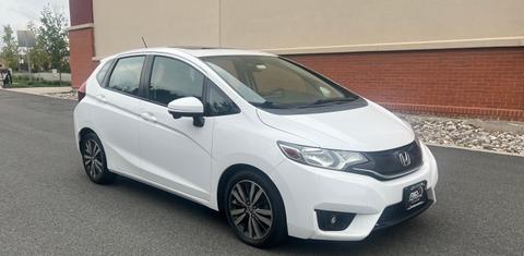 Honda Fit 2015