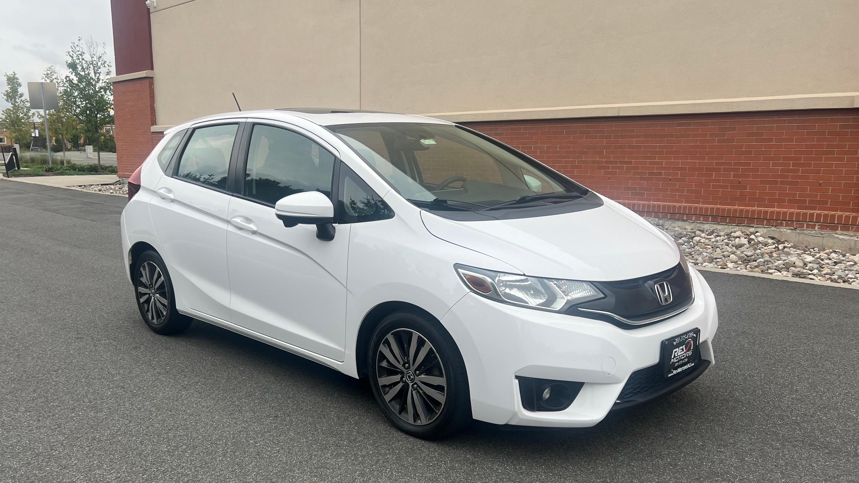 Honda Fit 2015 in 