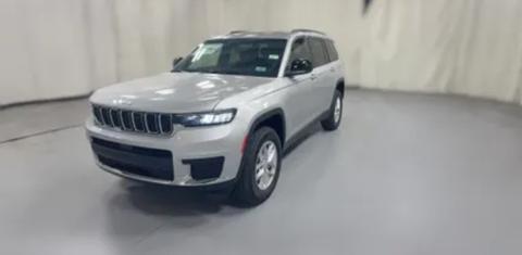 Jeep Grand Cherokee 2026