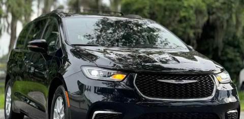 Chrysler Pacifica 2022
