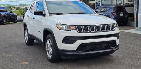 Jeep Compass 2024