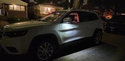 Jeep Cherokee 2019