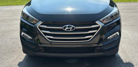 Hyundai Tucson 2017