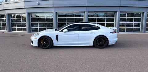 Porsche Panamera 2018