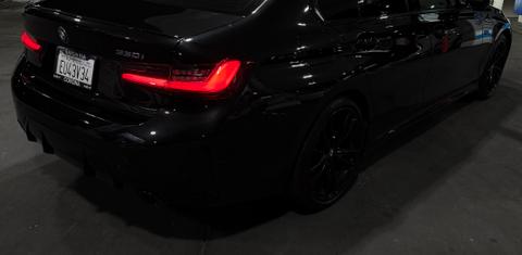 BMW 3 Series 2024