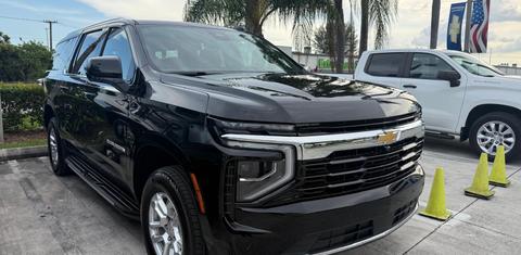 Chevrolet Suburban 2026