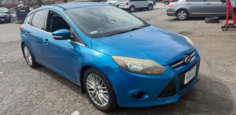 Ford Focus 2014