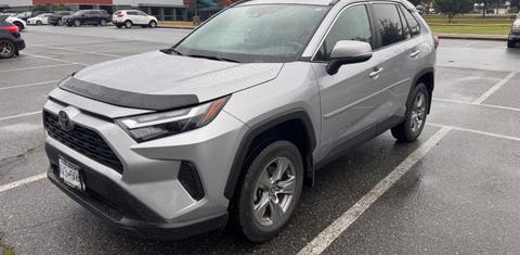 Toyota RAV4 2024