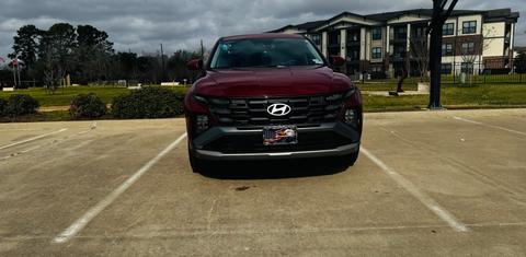 Hyundai Tucson 2025