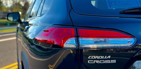 Toyota Corolla Cross 2022