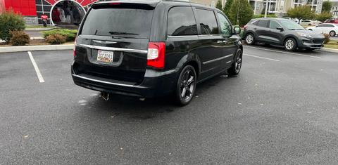 Chrysler Town & Country 2015
