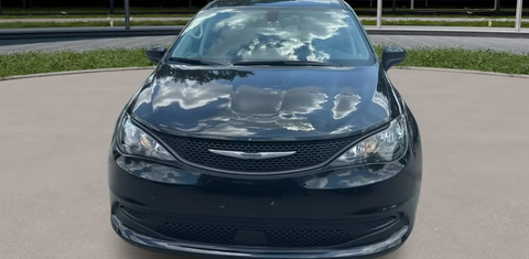 Chrysler Voyager 2022