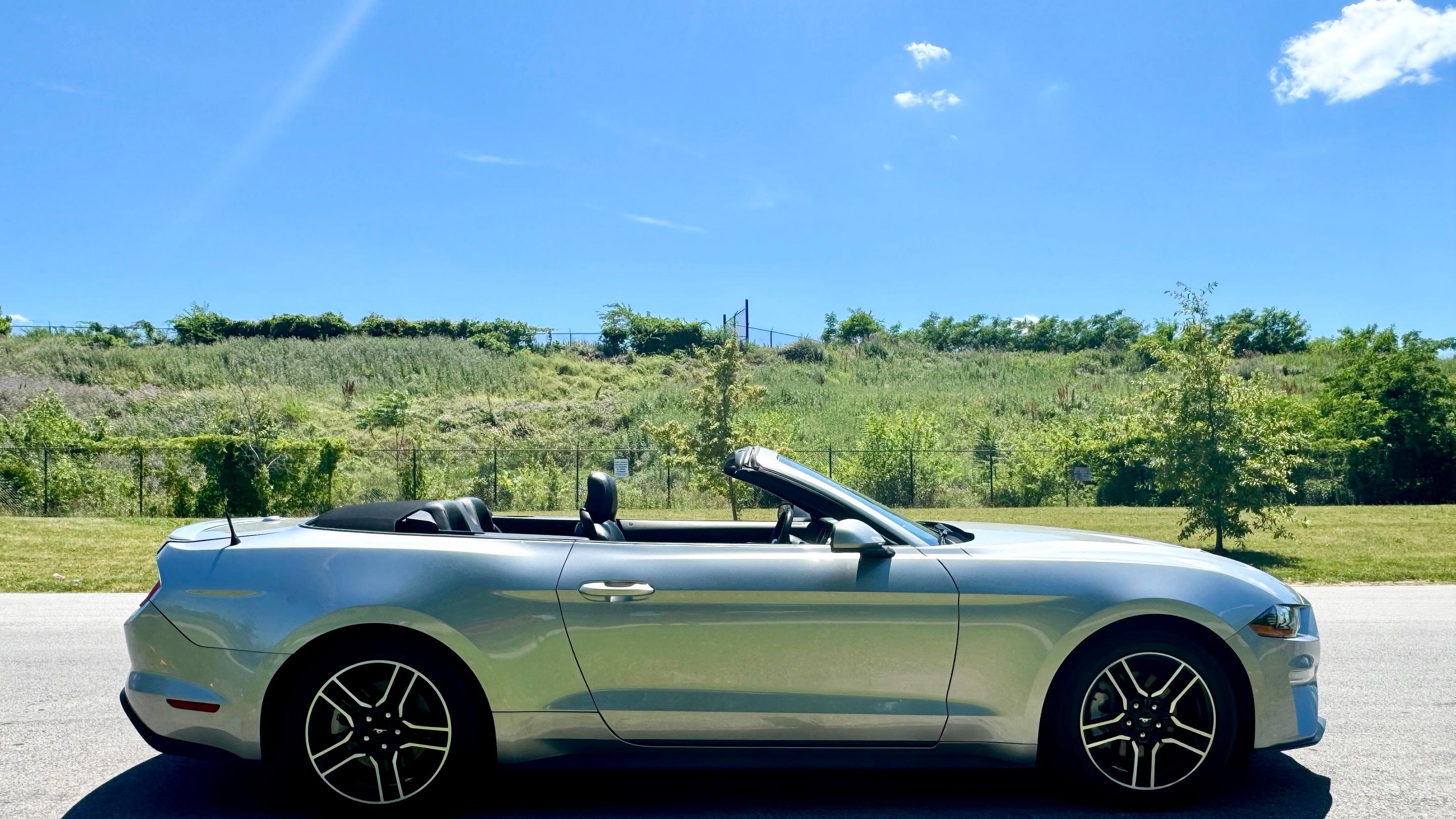 Ford Mustang 2021 in Bayonne, NJ