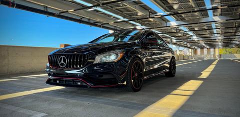 Mercedes-Benz CLA-Class 2014