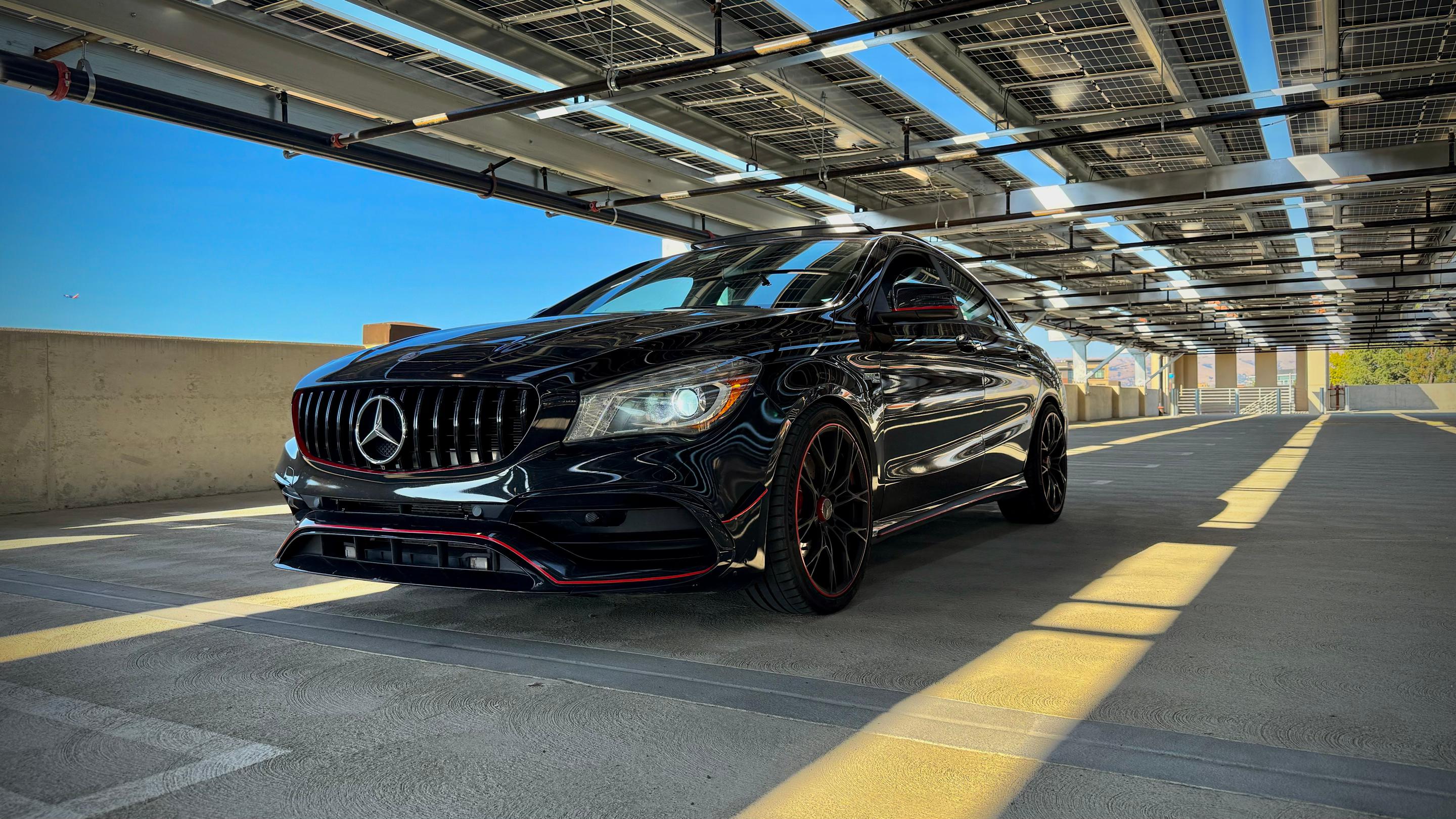 Mercedes-Benz CLA-Class 2014 in Santa Clara, CA
