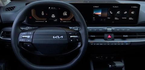 Kia K4 2025