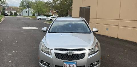 Chevrolet Cruze 2014