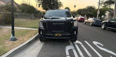 GMC Yukon XL 2023