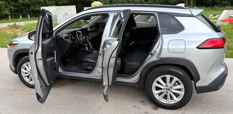 Toyota Corolla Cross 2022