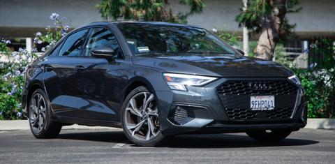 Audi A3 2023