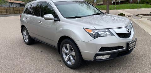 Acura MDX 2013
