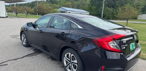 Honda Civic 2017