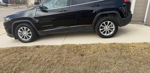 Jeep Cherokee 2019