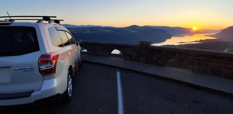 Subaru Forester 2015