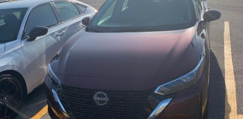 Nissan Sentra 2025