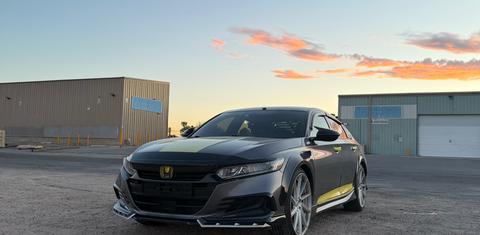 Honda Accord 2021
