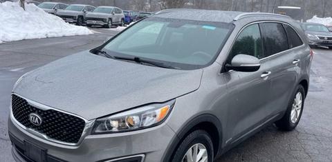 Kia Sorento 2018
