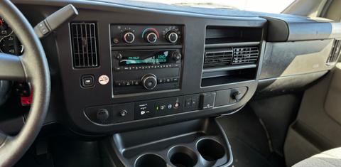 Chevrolet Express 2020