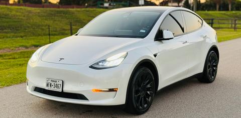 Tesla Model Y 2021