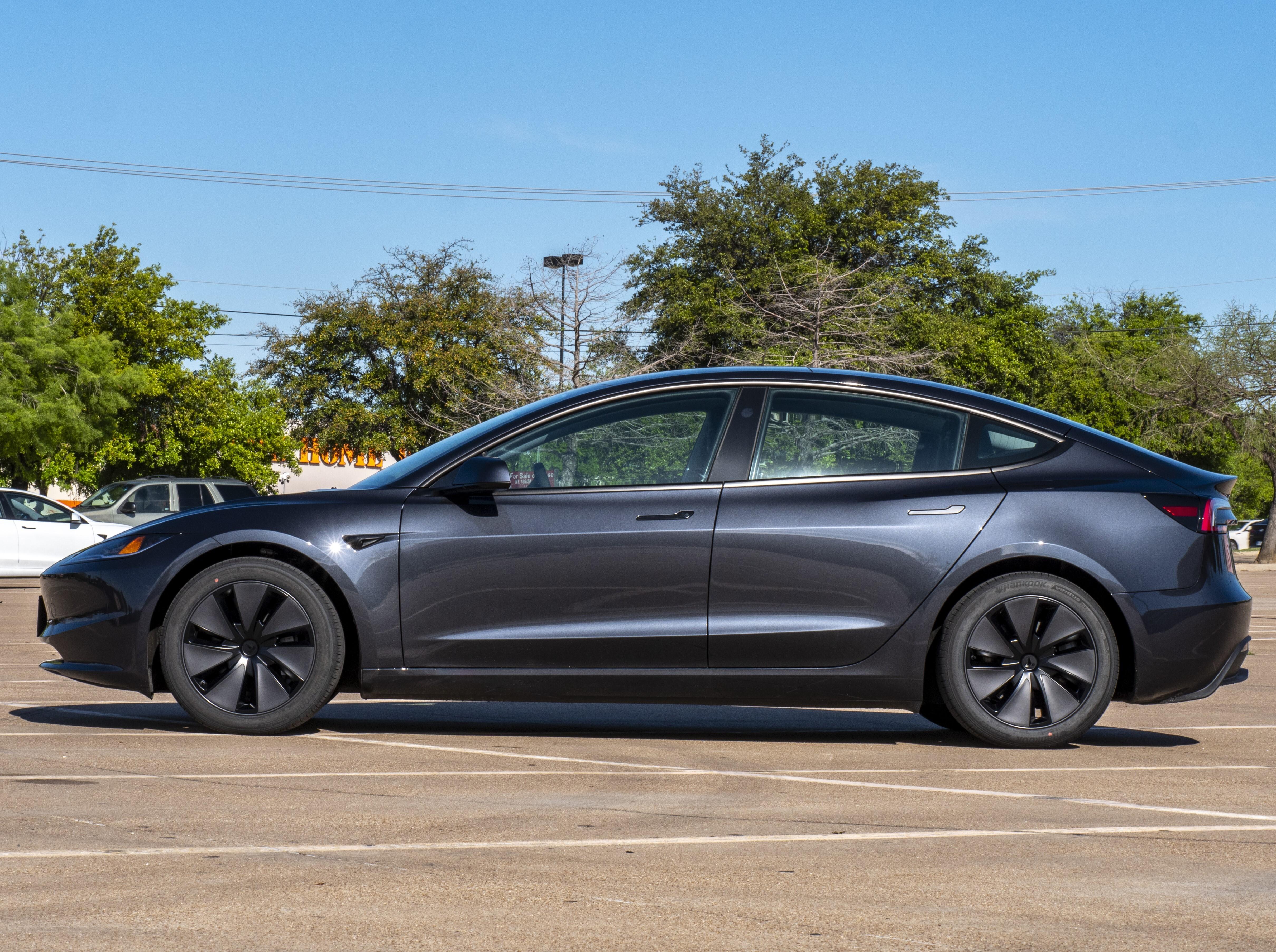 Tesla Model 3 2024 in San Antonio, TX