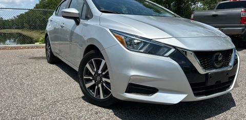 Nissan Versa 2021