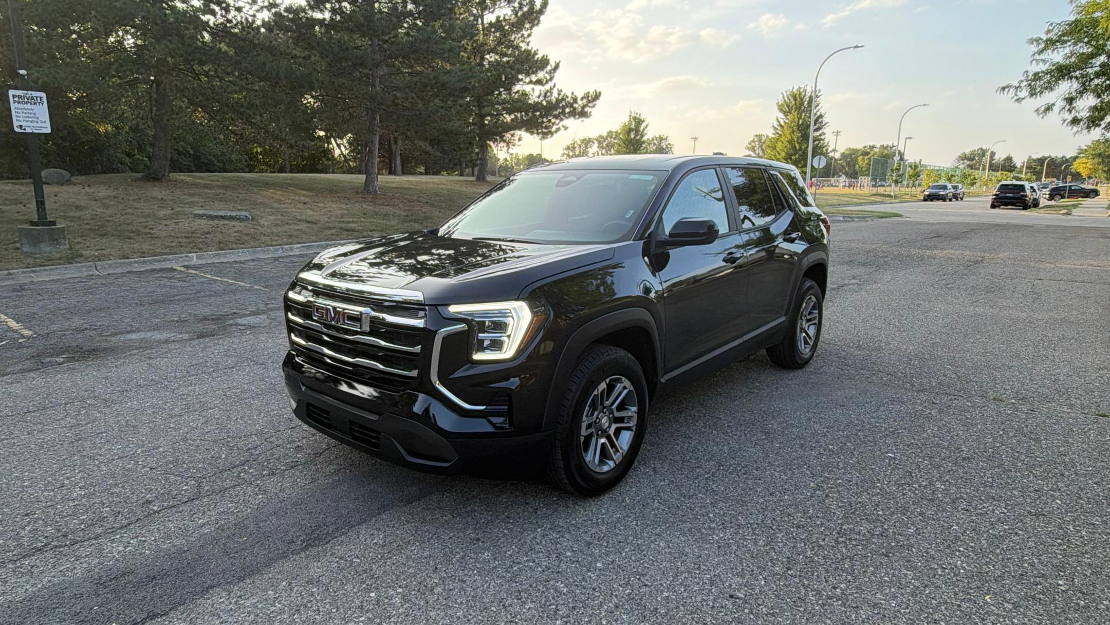 GMC Terrain 2026 in Dearborn, MI