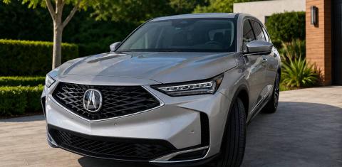 Acura MDX 2026
