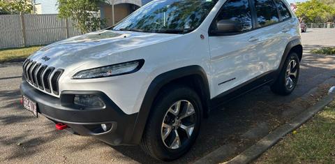 Jeep CHEROKEE 2015